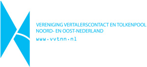 logo VVTNN liggend tolken en vertalers
