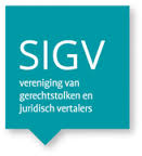 logo SIGV Vereniging