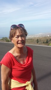 Niet alleen pottenbakken: Els op Tenerife, 2016